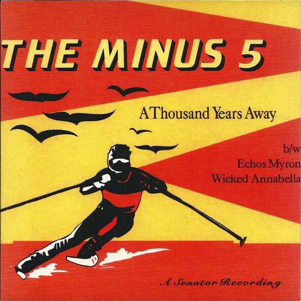 Cover image for A Thousand Years Away