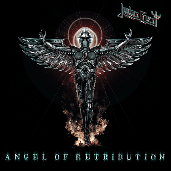 Cover image for Angel of Retribution