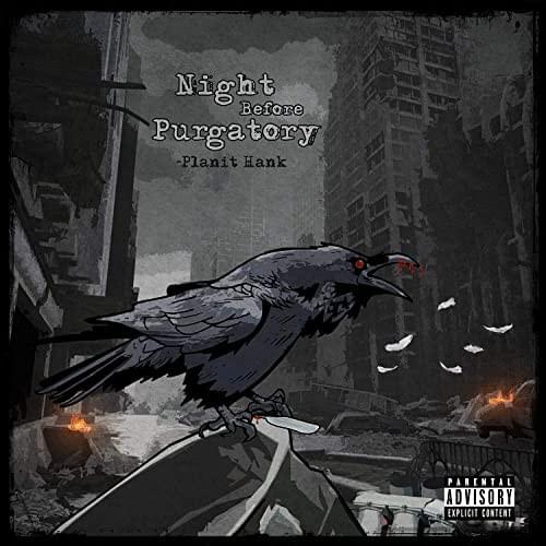 Cover image for Night Before Purgatory