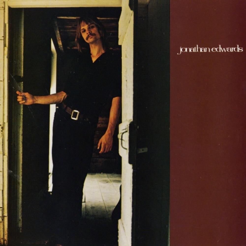 Album cover art for "Sunshine" by Jonathan Edwards