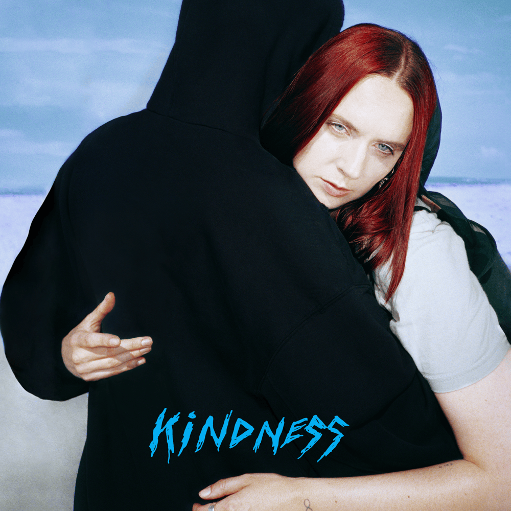 Album cover art for "Kindness" by MØ