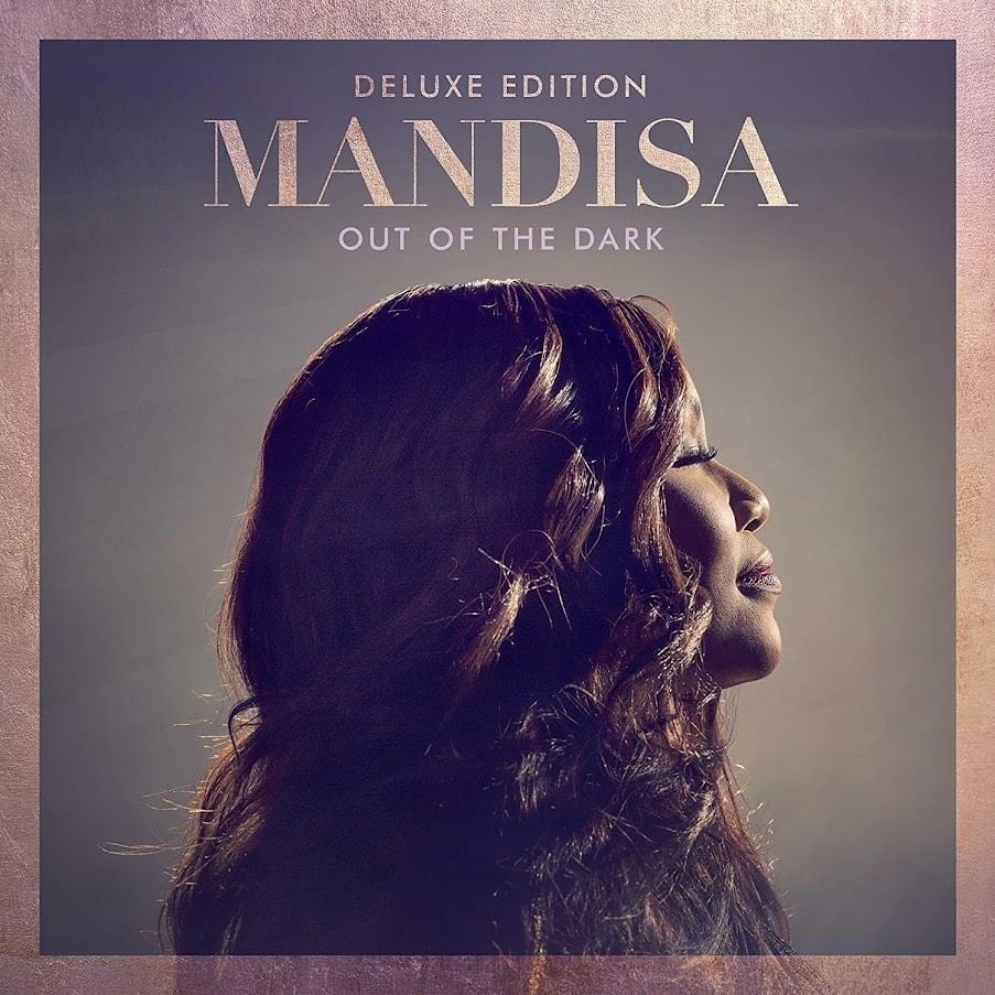 Album cover art for "Keep Getting Up" by Mandisa