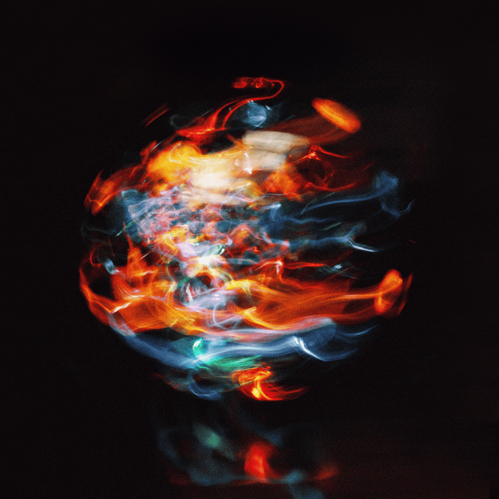 Album cover art for "Dopamine" by Weval