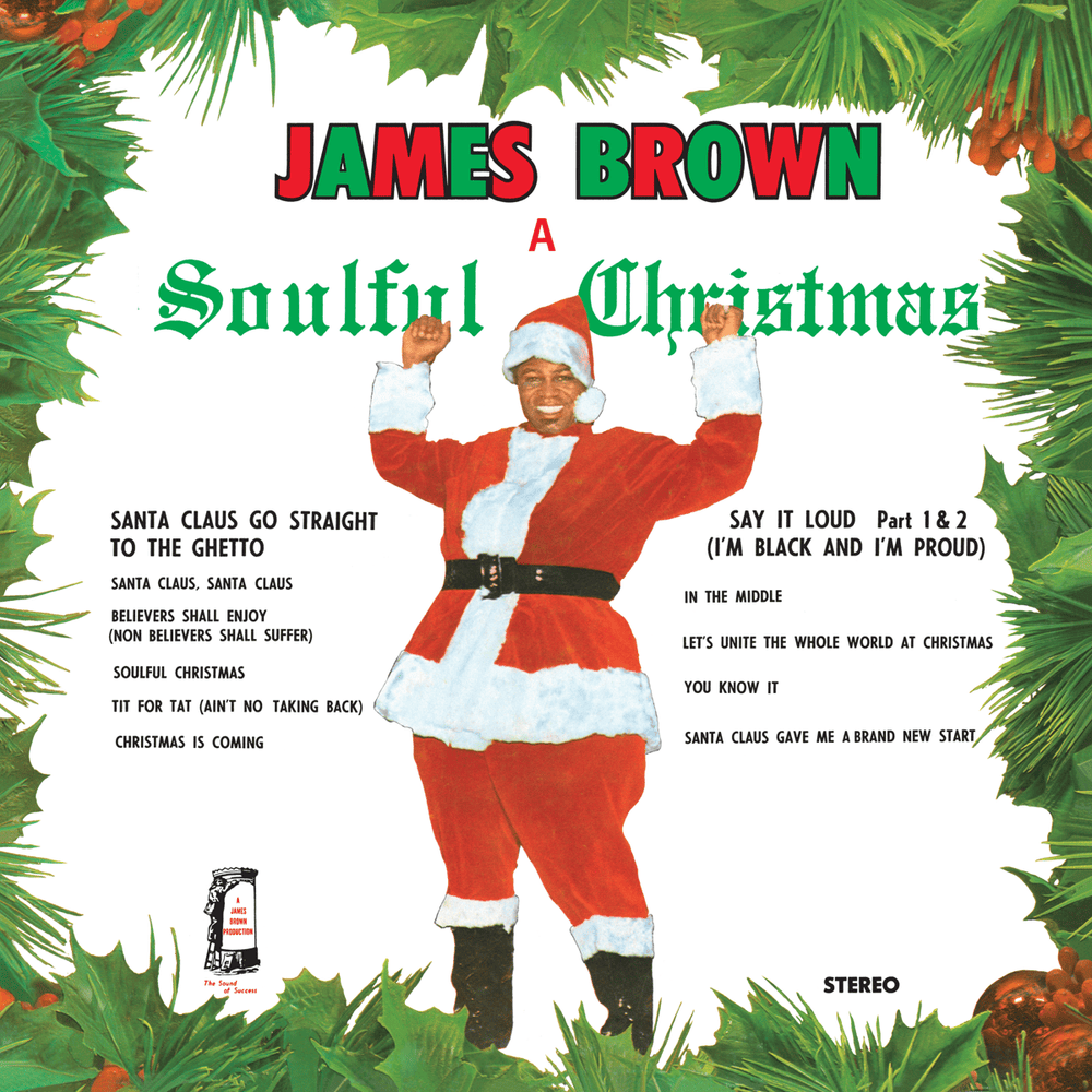Album cover art for "Tit for Tat (Ain’t No Taking Back)" by James Brown