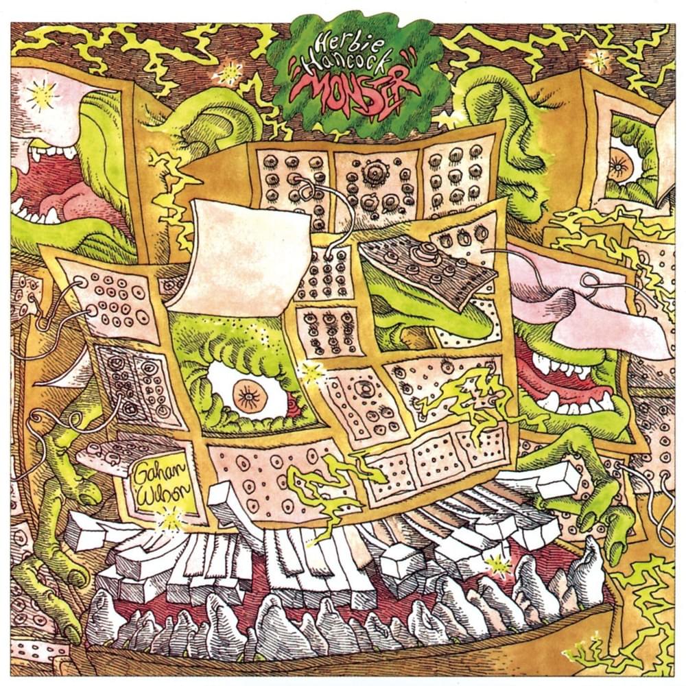 Cover image for Monster