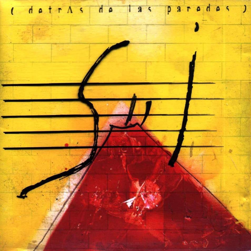 Cover image for Si - Detrás De Las Paredes