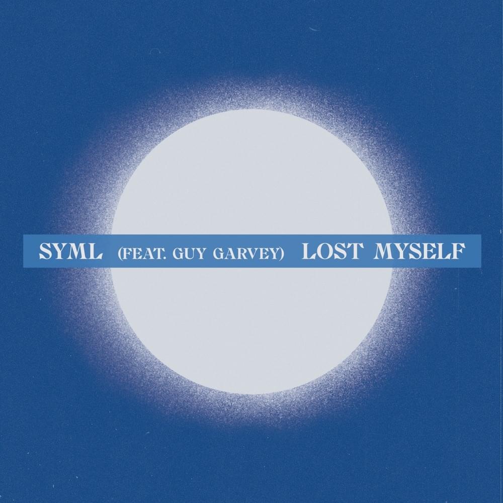 Album cover art for "Lost Myself (Remix)" by SYML & Guy Garvey
