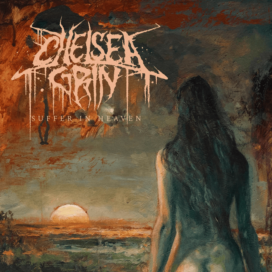 Album cover art for "Fathomless Maw" by Chelsea Grin