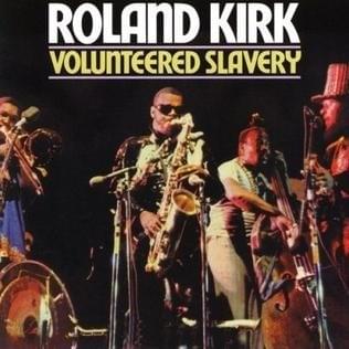 My Cherie Amour by Rahsaan Roland Kirk
