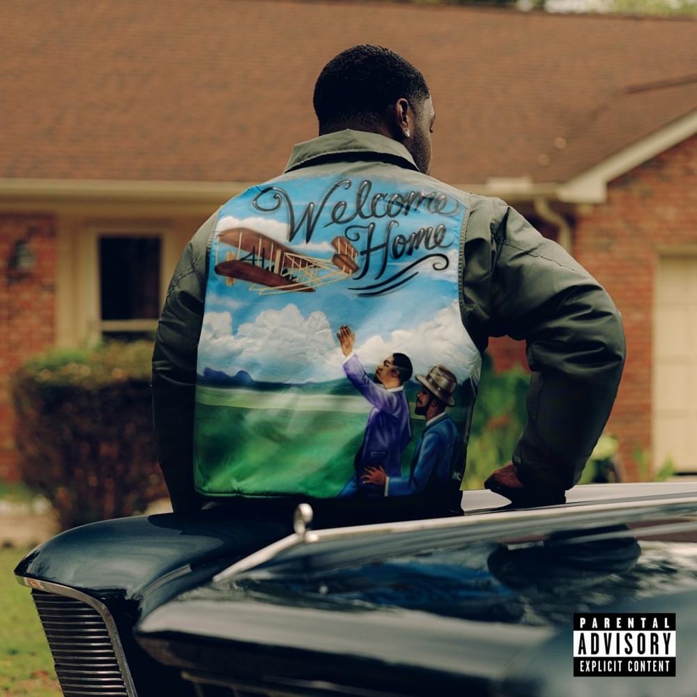 Cover image for Welcome Home