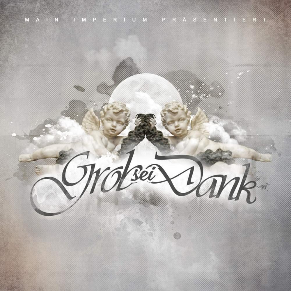 Cover image for Grob sei Dank