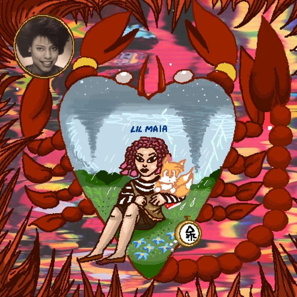 Cover image for storms [EP]
