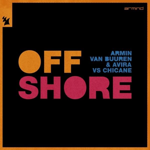 Album cover art for "Offshore" by Armin van Buuren