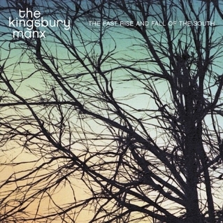 Album cover art for "Harness and Wheel" by The Kingsbury Manx