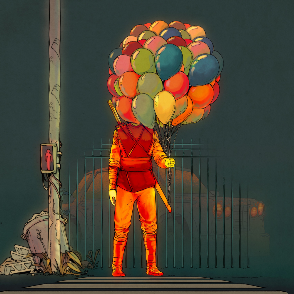 Cover image for La fête est finie - Épilogue