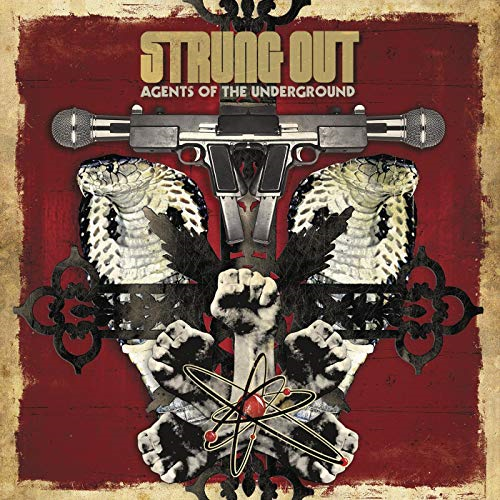 Carcrashradio by Strung Out