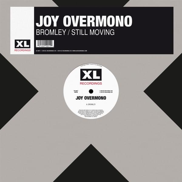 Bromley by Joy Orbison