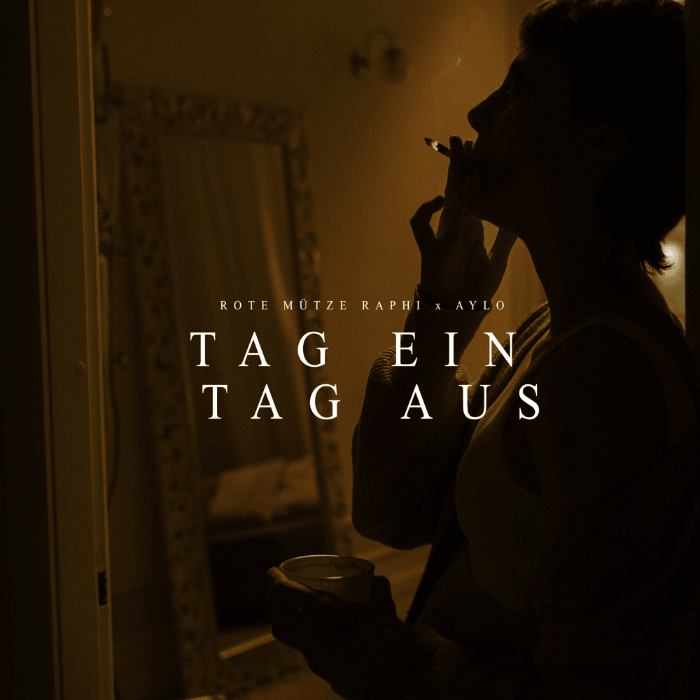 Tag ein Tag aus by ROTE MÜTZE RAPHI