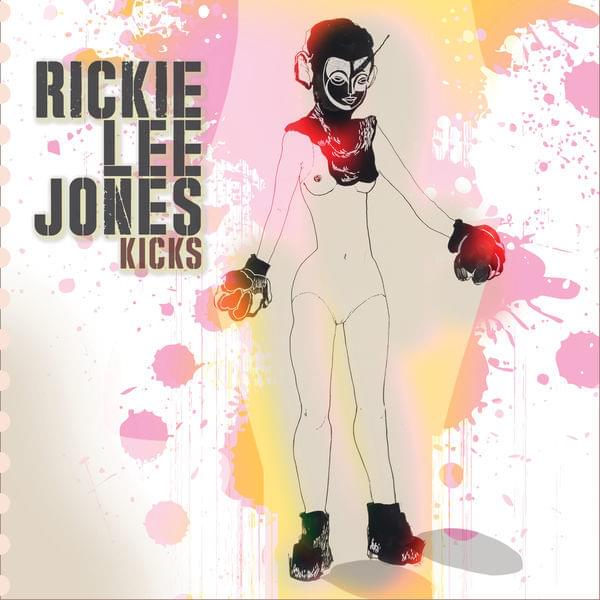 Album cover art for "Bad Company" by Rickie Lee Jones