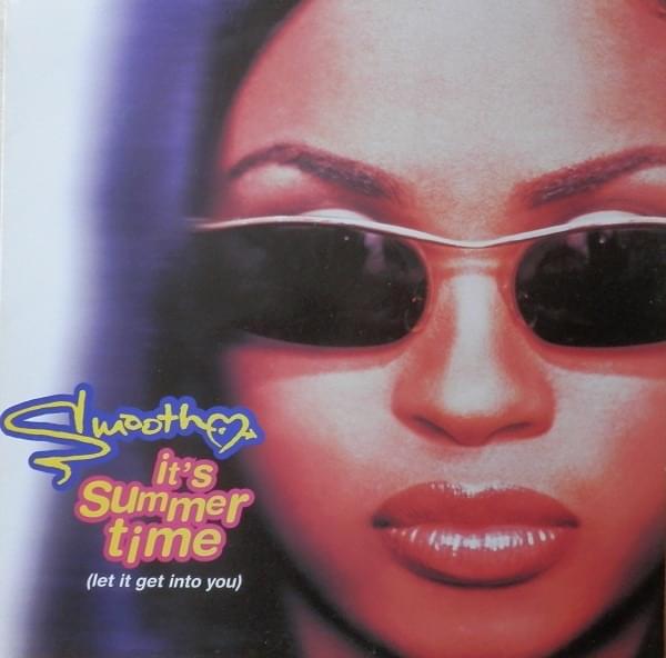 Album cover art for "It’s Summertime (Let It Get Into You)" by Smooth