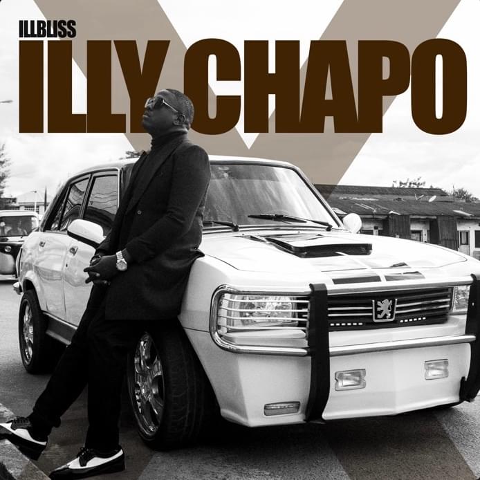 Cover image for Illy Chapo X