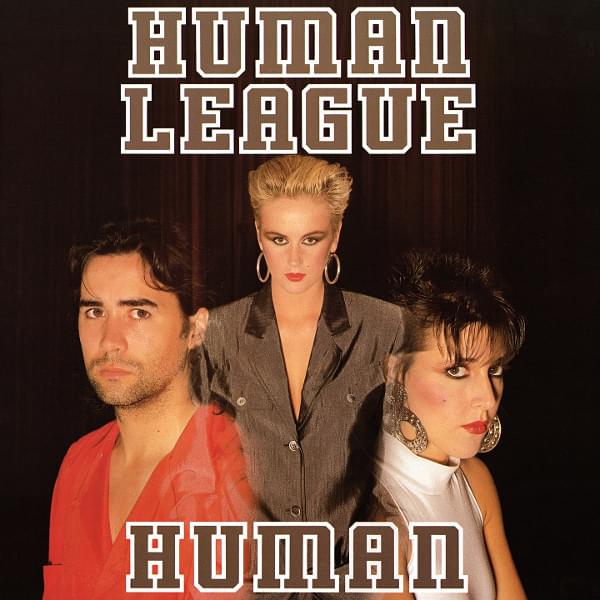 Album cover art for "Human" by NOW That’s What I Call Music!