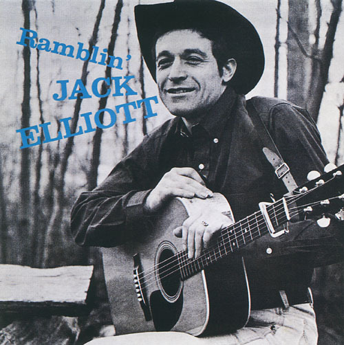 Railroad Bill by Ramblin’ Jack Elliott