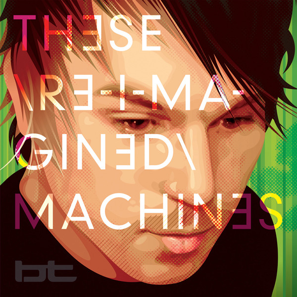 Album cover art for "Every Other Way (Armin van Buuren Remix)" by BT & JES