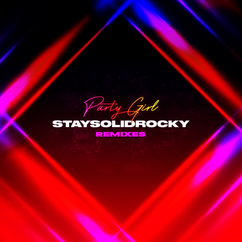 Cover image for Party Girl (Remixes)