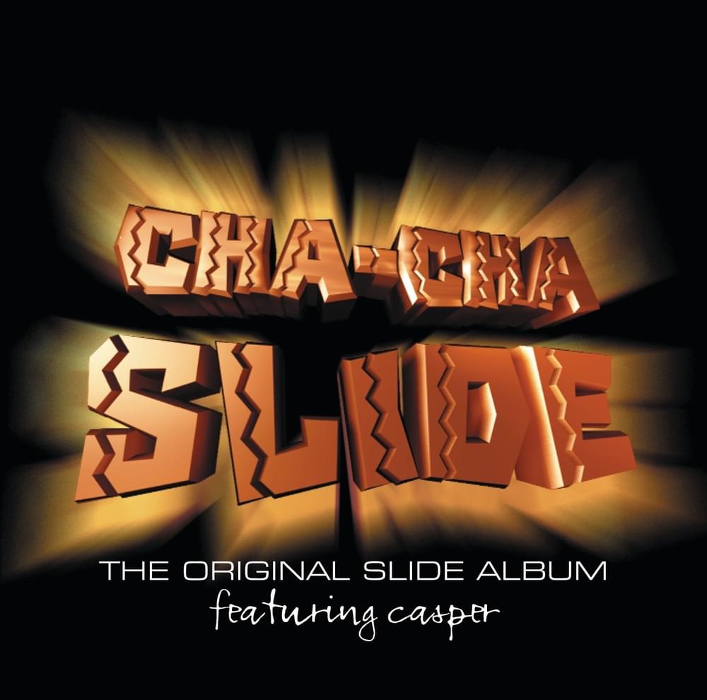 Album cover art for "Cha Cha Slide (Original Live Platinum Band Mix)" by DJ Casper