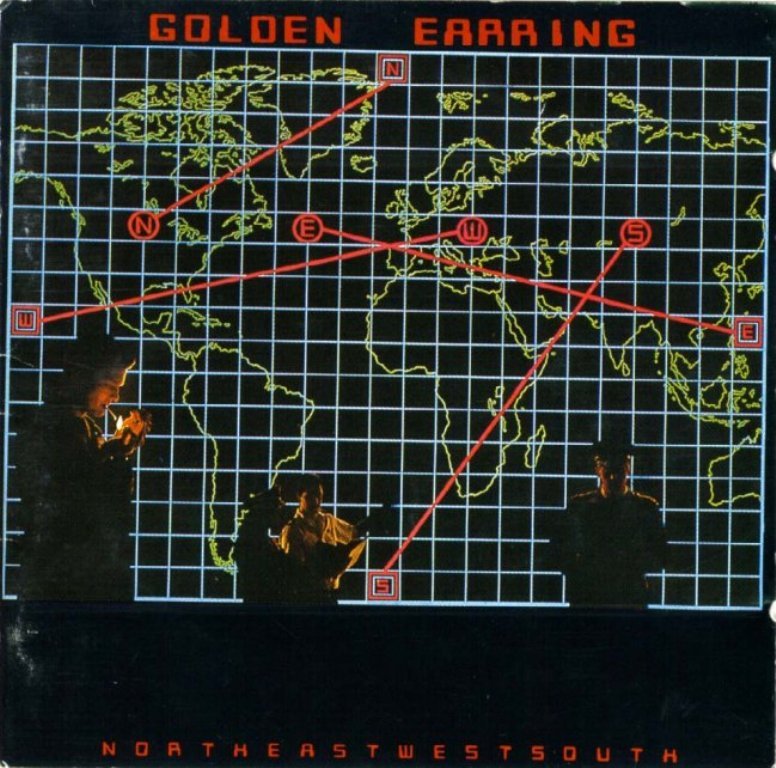 Clear Night Moon Light by Golden Earring