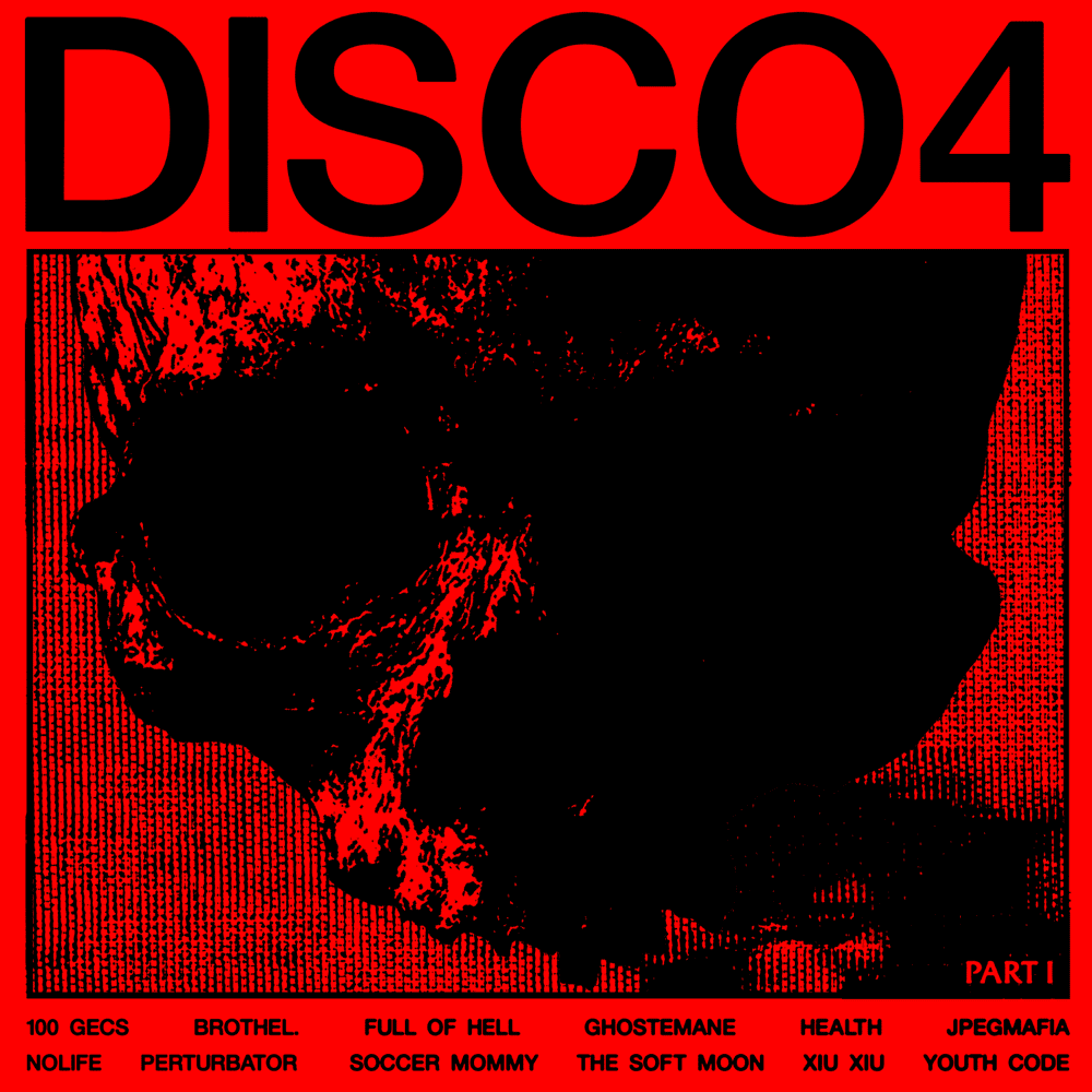 Cover image for DISCO4 :: PART I