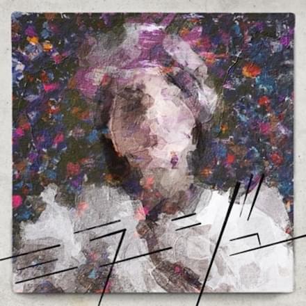 Album cover art for "ポニーテイル (Ponytail)" by ビッケブランカ (VK Blanka)