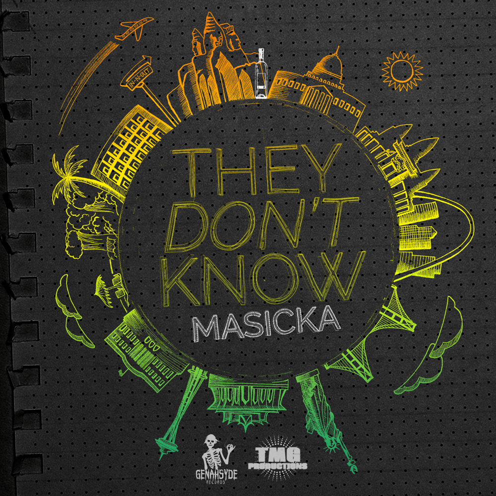 They Don’t Know by Masicka