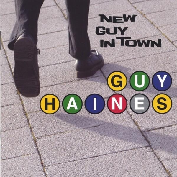 Born Too Late by Guy Haines