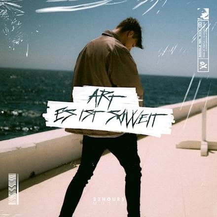 Album cover art for "Es ist soweit" by ART