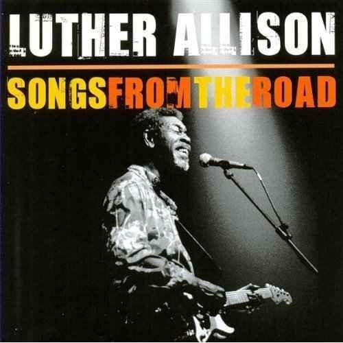 Cover image for Songs From The Road