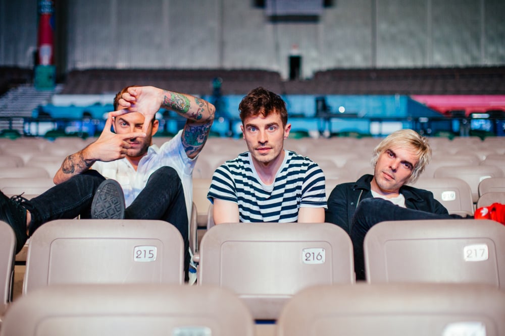Girl Crush by New Politics