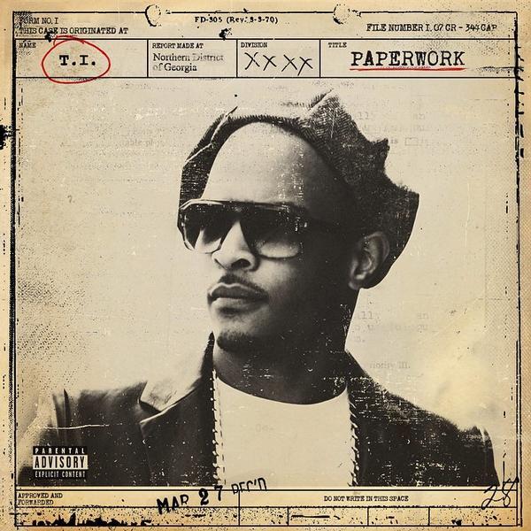 Cover image for Paperwork