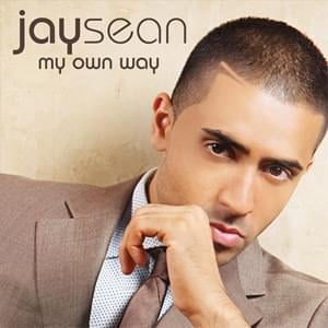 Album cover art for "Just a Friend" by Jay Sean