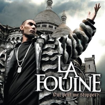 Album cover art for "Qui peut me stopper ?" by La Fouine
