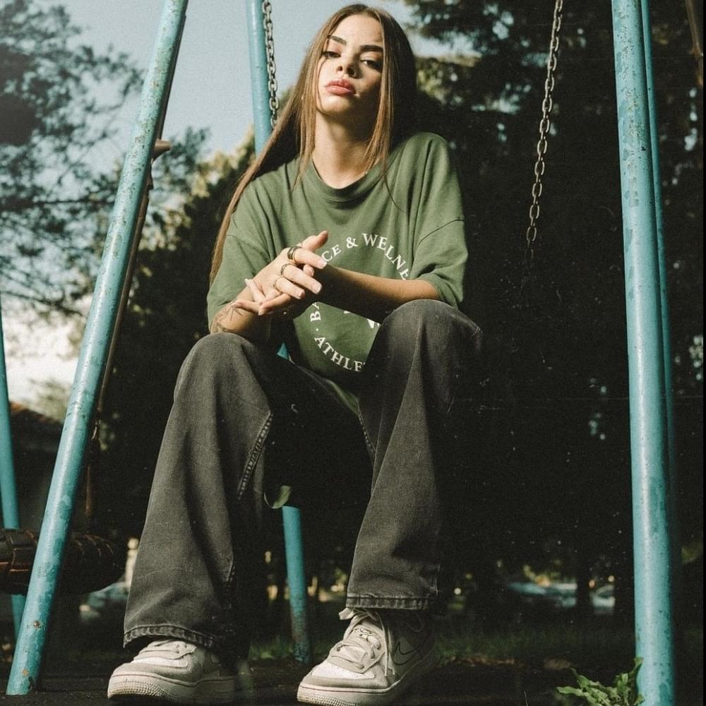 Album cover art for "333" by Vesna Pisarović