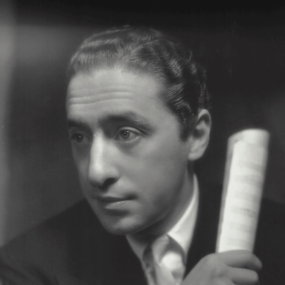 Photo of Harold Arlen