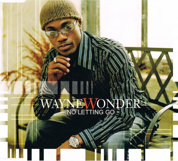 Album cover art for "No Letting Go" by Wayne Wonder