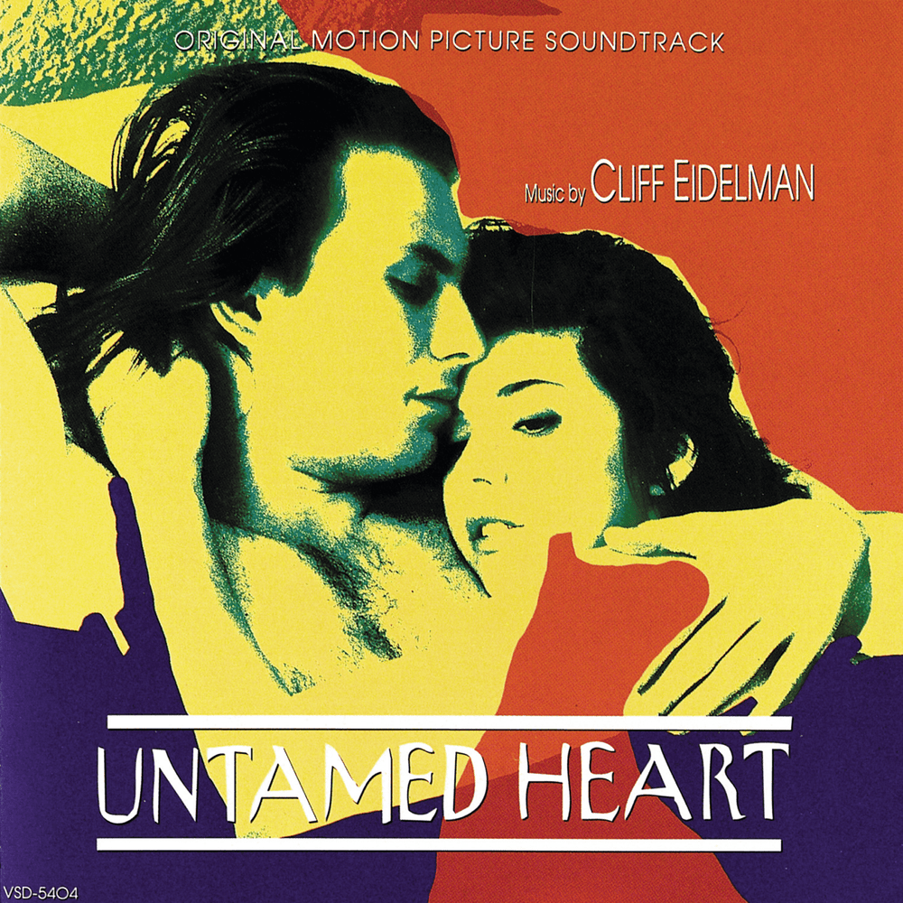 I’ll Give You My Heart by Cliff Eidelman