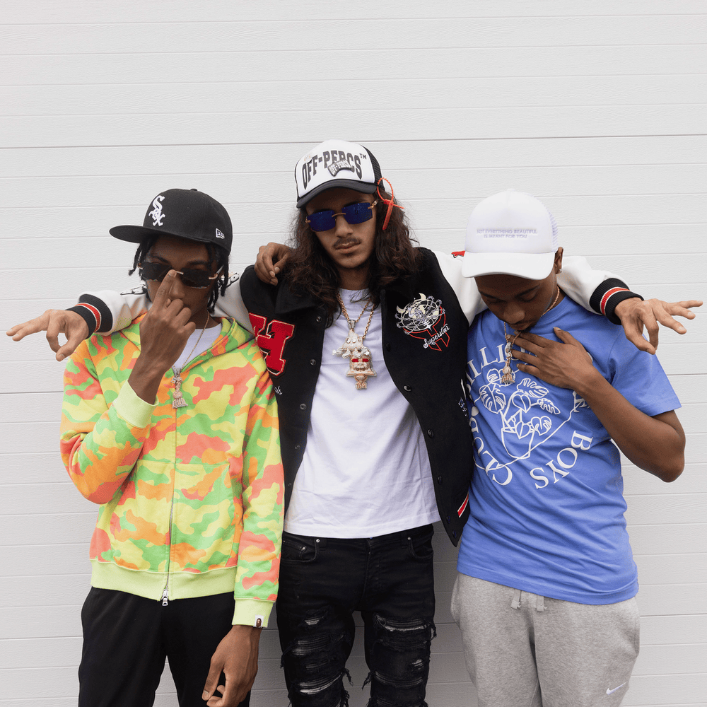 Cover image for ShittyBoyz