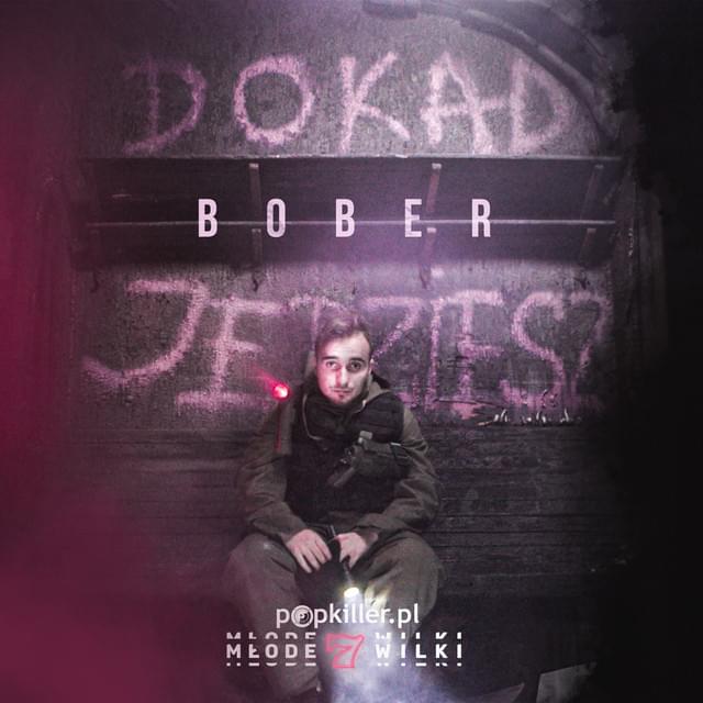 Album cover art for "Dokąd Jedziesz?" by Bober