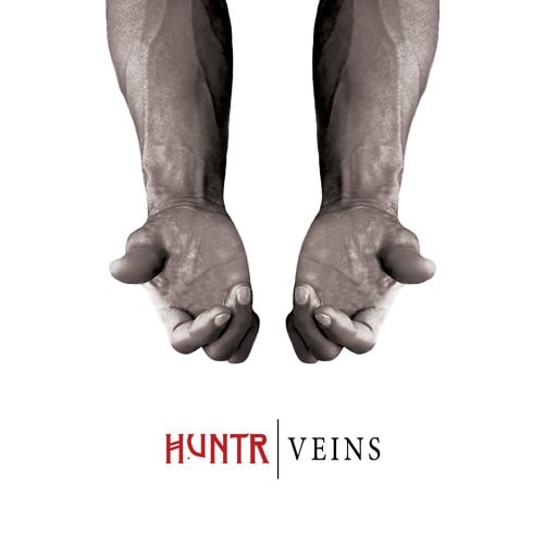 Album cover art for "Veins" by EA Sports