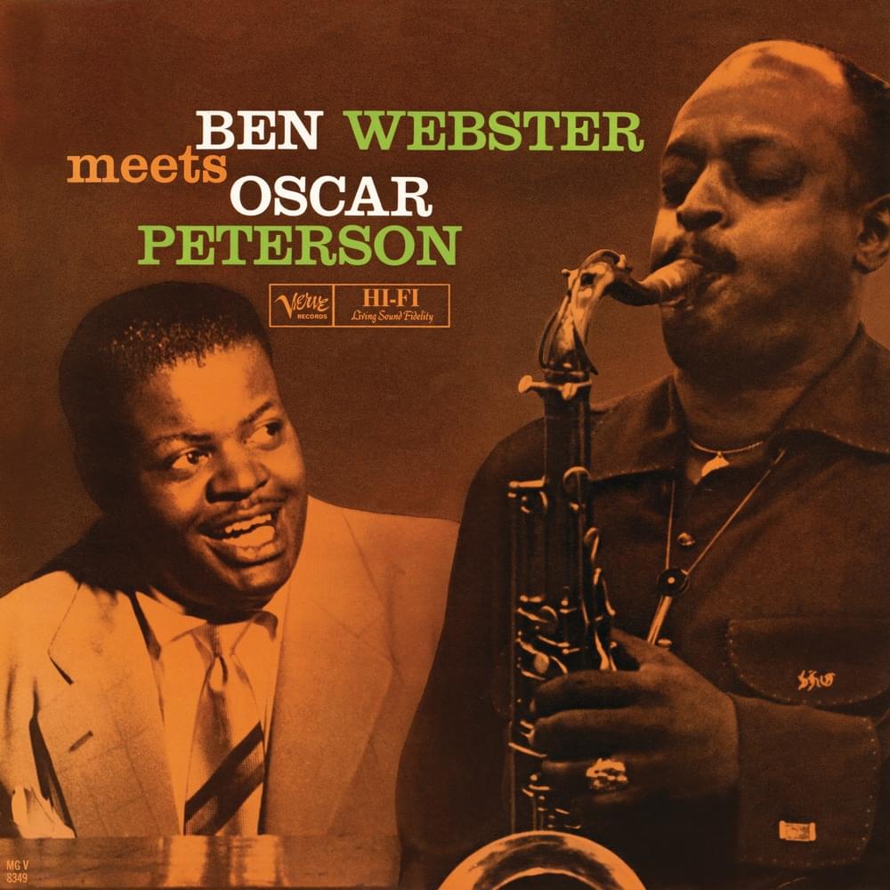 This Can’t Be Love by Ben Webster