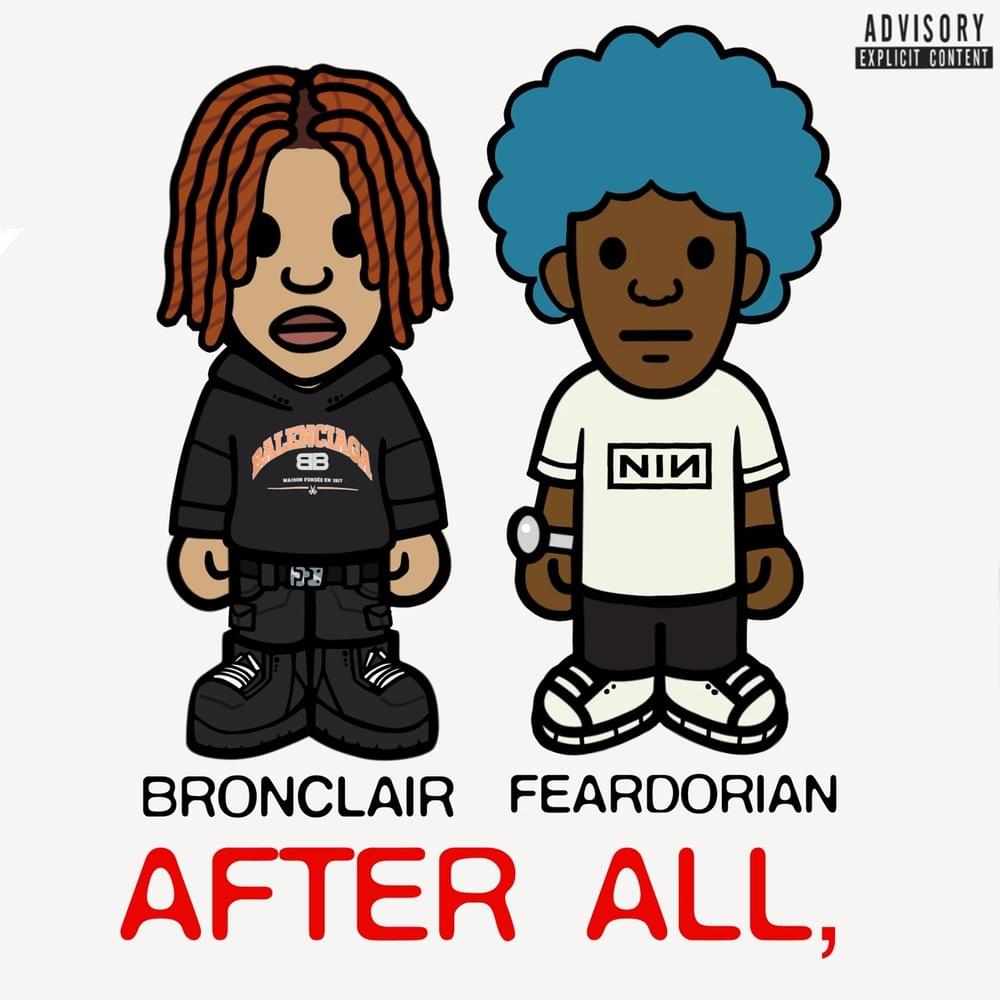 Cover image for after all,